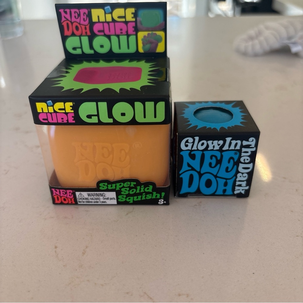 All authentic needOhs except the jellyfish (they say Needoh on them &box) &more